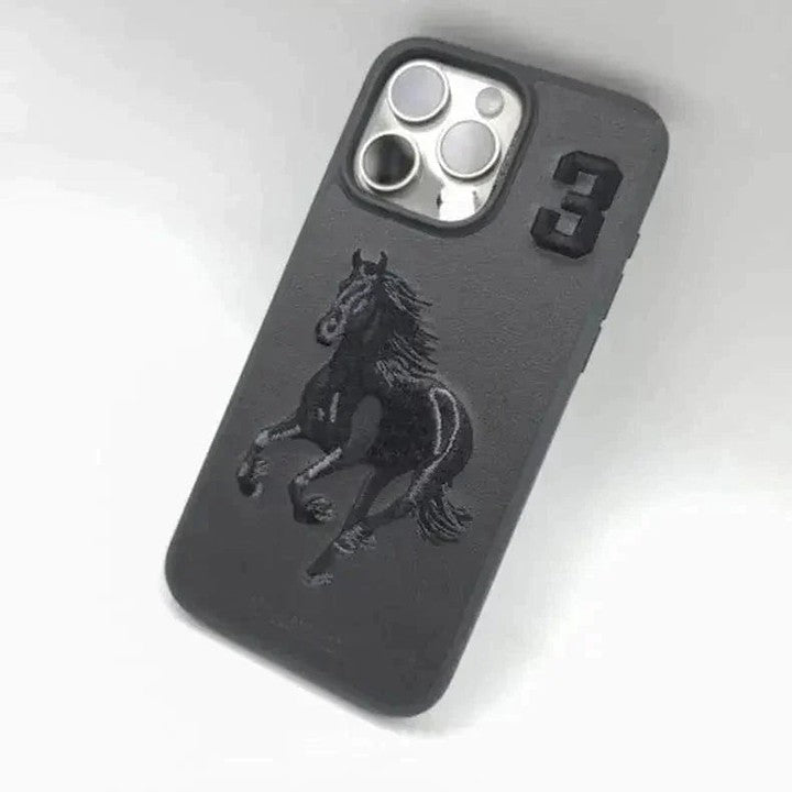 Leather Polo Case Premium Finish, Sleek Design & Durable Quality