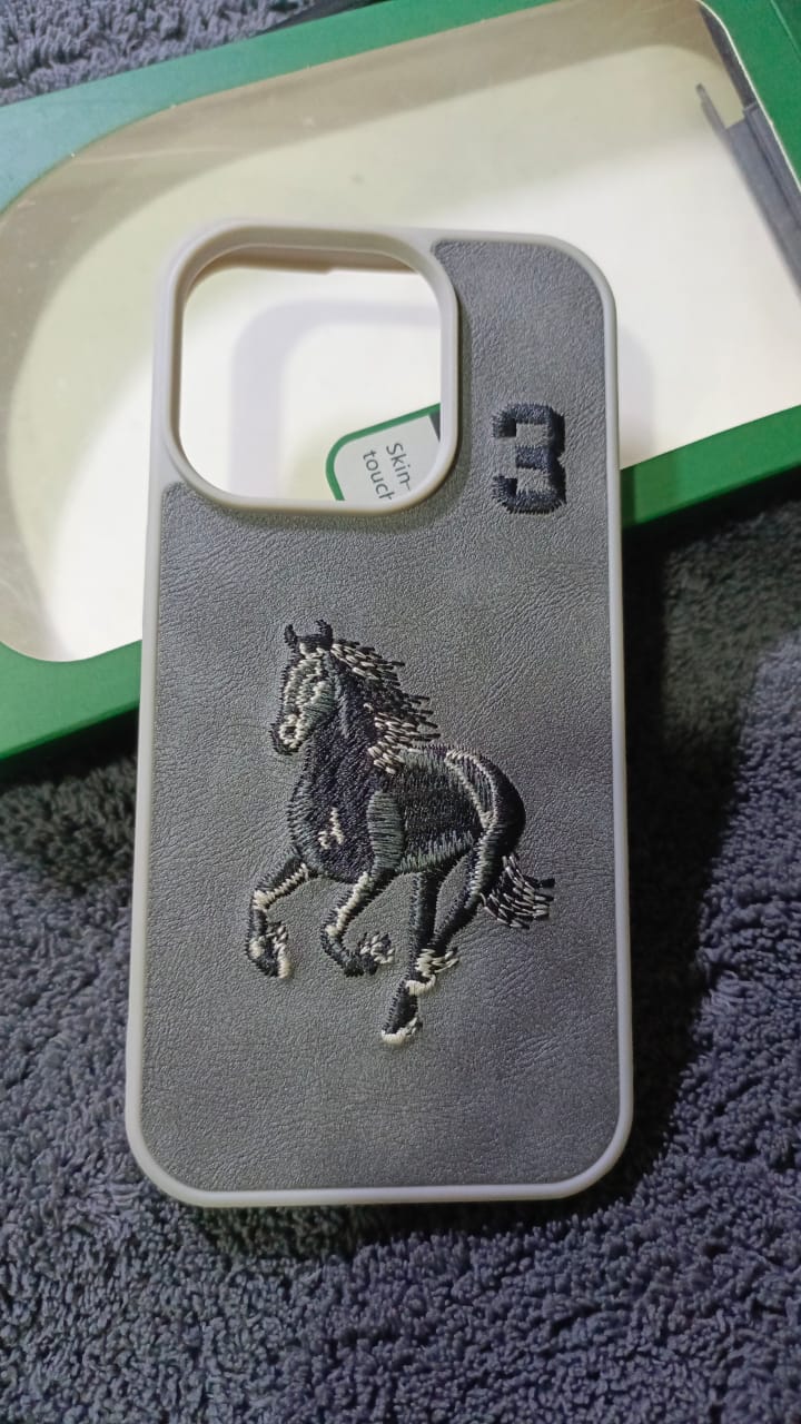 Leather Polo Case Premium Finish, Sleek Design & Durable Quality