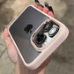 Luxury iPhone Metal Frame Case - Transparent Acrylic Soft Shockproof Bumper Cover for All Models - Phone Cases Hub