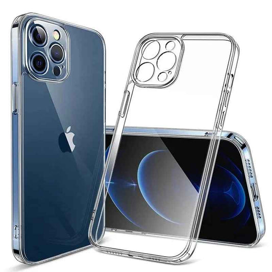 Tempered Glass Camera Lens Protector for iPhone 16 15 14 13 Pro Max Plus Mini - Black Circle Protective Lens Film Cover - Phone Cases Hub