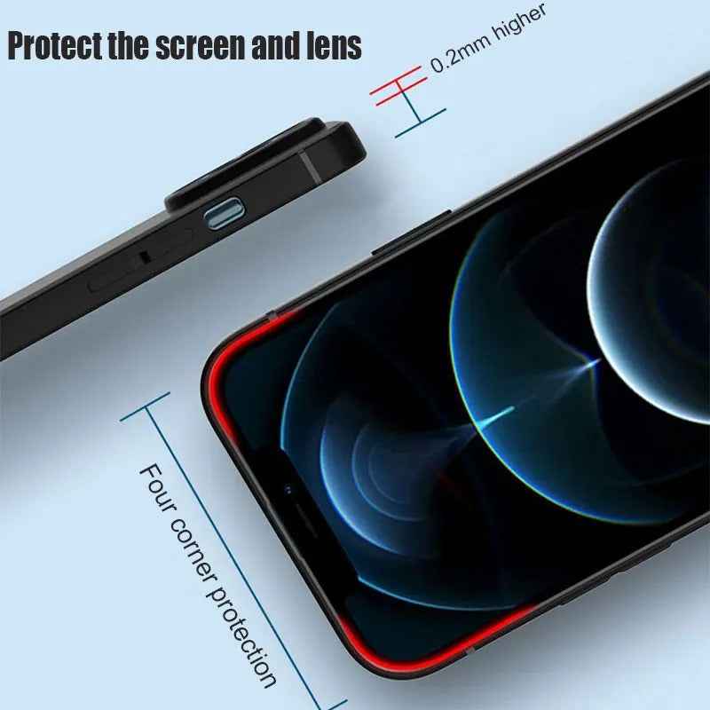 Printed Aesthetic Phone Case for Stylish Protection - Phone Cases Hub