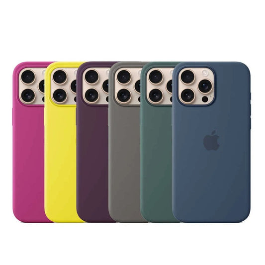 iPhone SE 2020 Silicone Case - Official Liquid Silicone Cover for Ultimate Protection