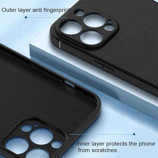 Printed Aesthetic Phone Case for Stylish Protection - Phone Cases Hub