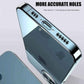 Tempered Glass Camera Lens Protector for iPhone 16 15 14 13 Pro Max Plus Mini - Black Circle Protective Lens Film Cover - Phone Cases Hub
