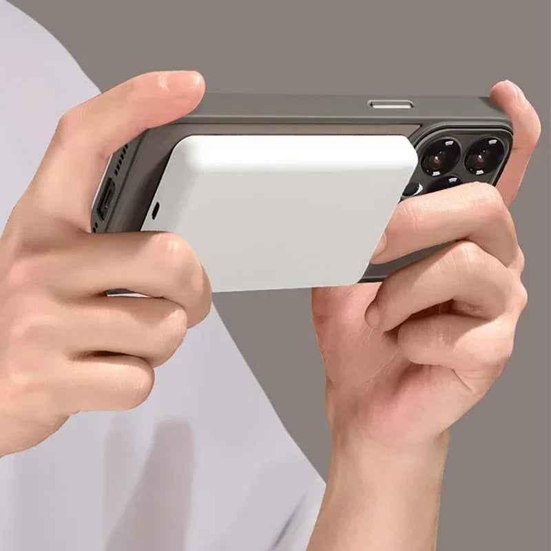 Magnetic Shockproof Case for iPhone 16 15 14 13 12 11 Pro Max - Luxury Matte Translucent Armor with MagSafe Wireless Charging Cover - Phone Cases Hub
