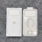 Crystal HD Transparent MagSafe Case for All iPhone Models – Magnetic Wireless Charge Case