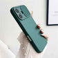 Slide Camera Lens Protection Case Soft Silicone Bumper for iPhone 16 15 14 Plus 13 12 11 Pro X XS XR Max 8 7 SE Shockproof Cover - Phone Cases Hub